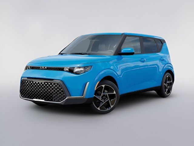 2025 Kia Soul EX