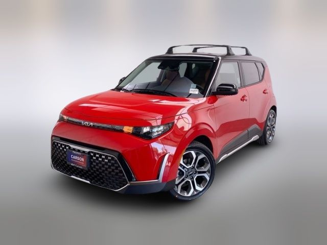 2025 Kia Soul EX