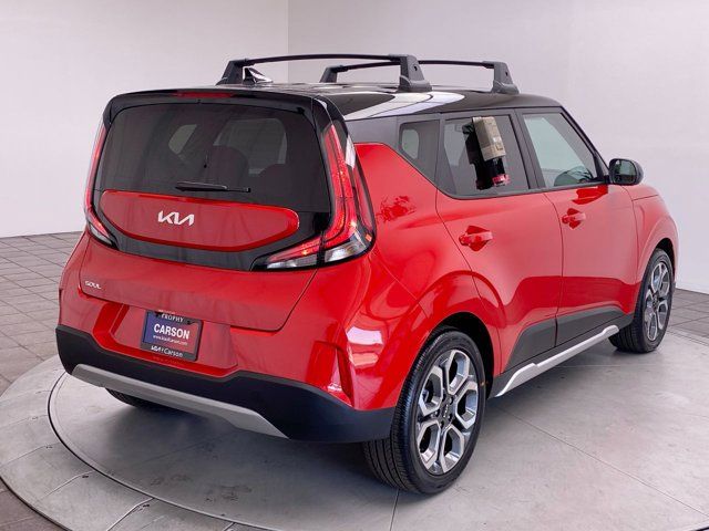 2025 Kia Soul EX