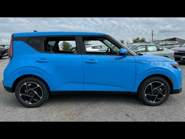 2025 Kia Soul EX