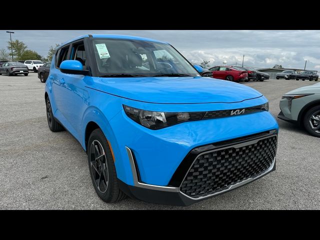 2025 Kia Soul EX