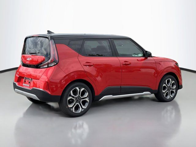 2025 Kia Soul EX