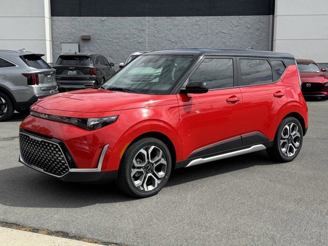 2025 Kia Soul EX