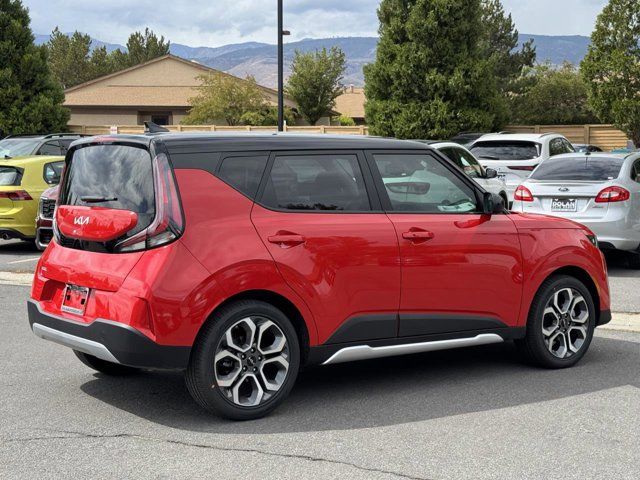 2025 Kia Soul EX