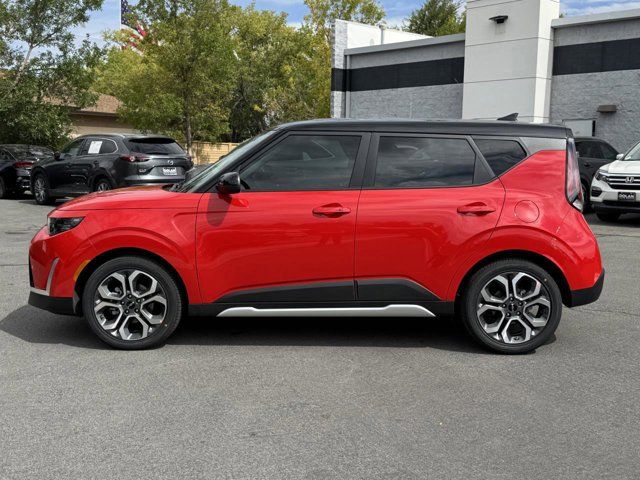 2025 Kia Soul EX