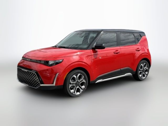 2025 Kia Soul EX