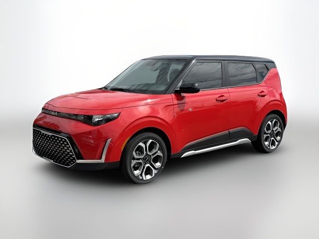 2025 Kia Soul EX