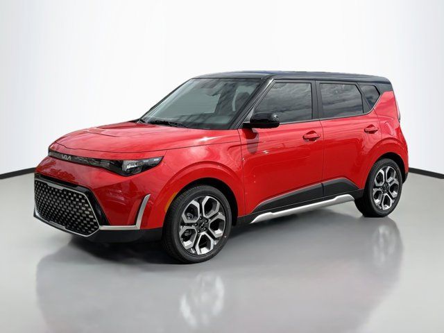 2025 Kia Soul EX