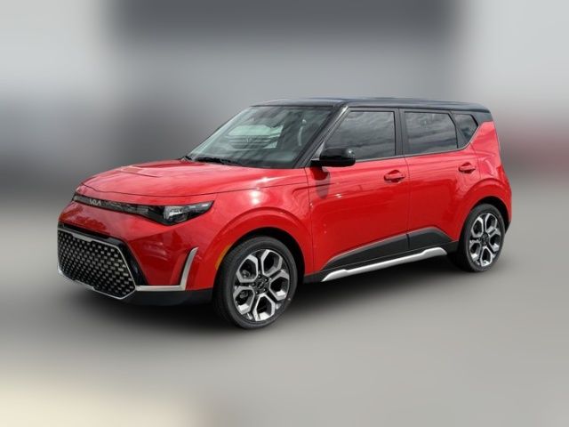 2025 Kia Soul EX