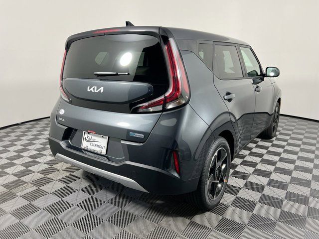 2025 Kia Soul EX