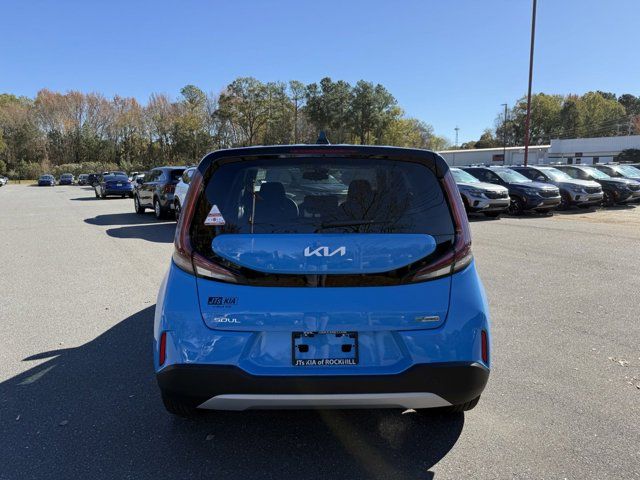 2025 Kia Soul EX