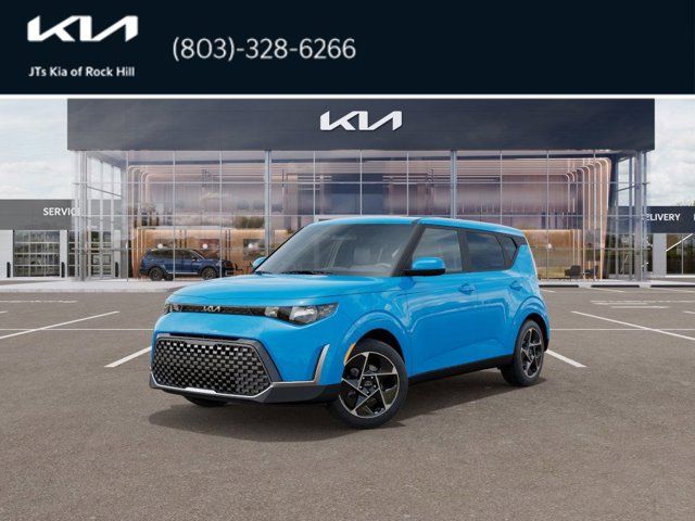 2025 Kia Soul EX