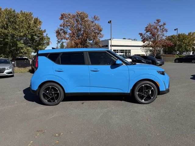 2025 Kia Soul EX