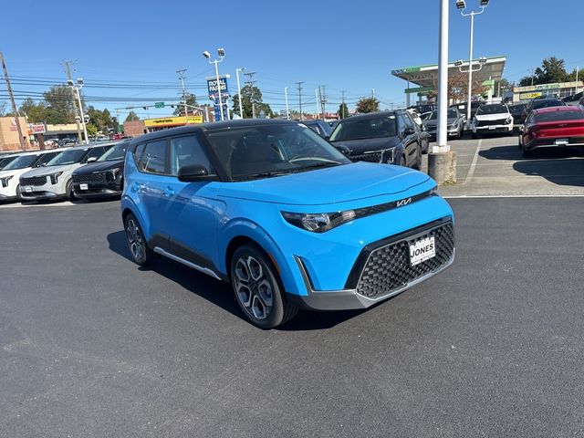 2025 Kia Soul EX