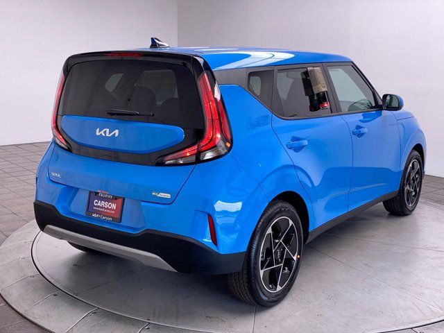 2025 Kia Soul EX