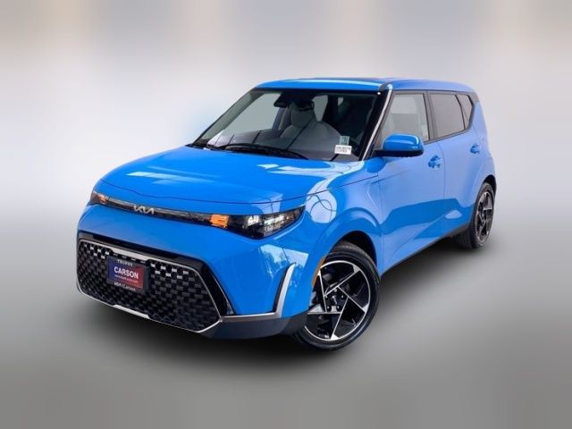 2025 Kia Soul EX