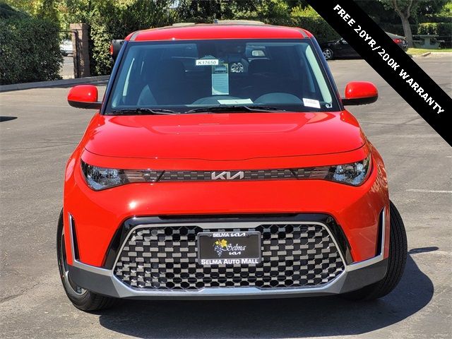 2025 Kia Soul EX