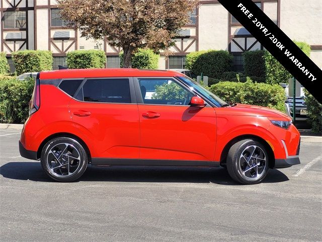 2025 Kia Soul EX