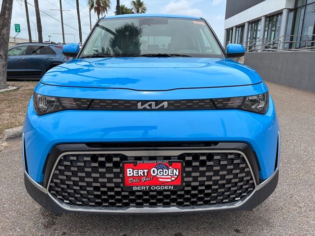 2025 Kia Soul EX
