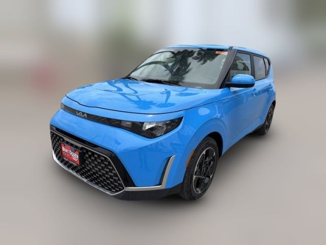 2025 Kia Soul EX