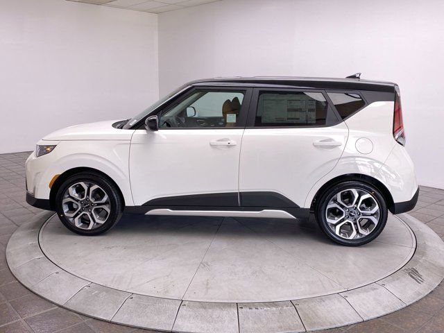 2025 Kia Soul EX