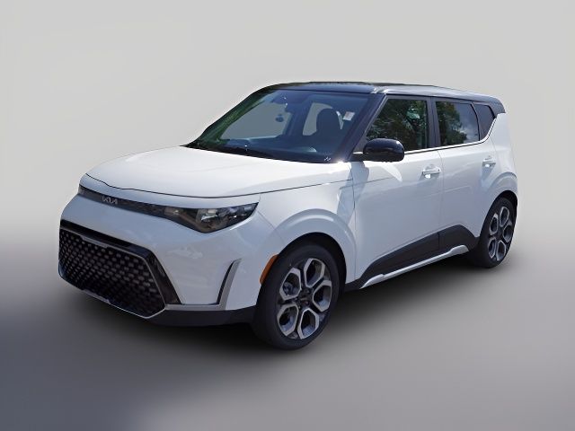 2025 Kia Soul EX