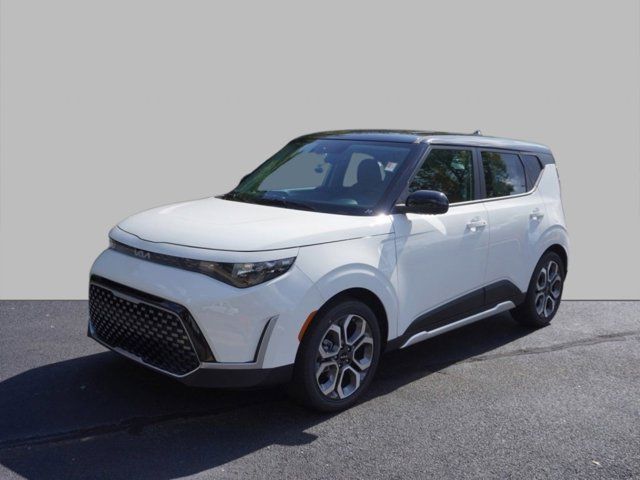 2025 Kia Soul EX