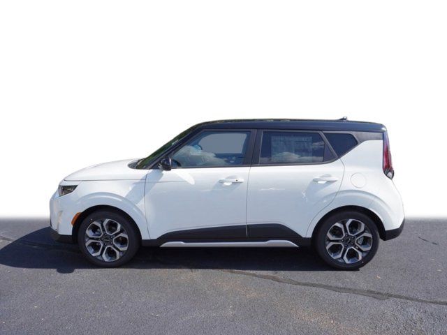 2025 Kia Soul EX