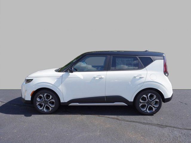 2025 Kia Soul EX