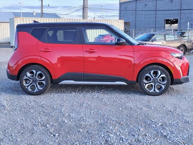 2025 Kia Soul EX