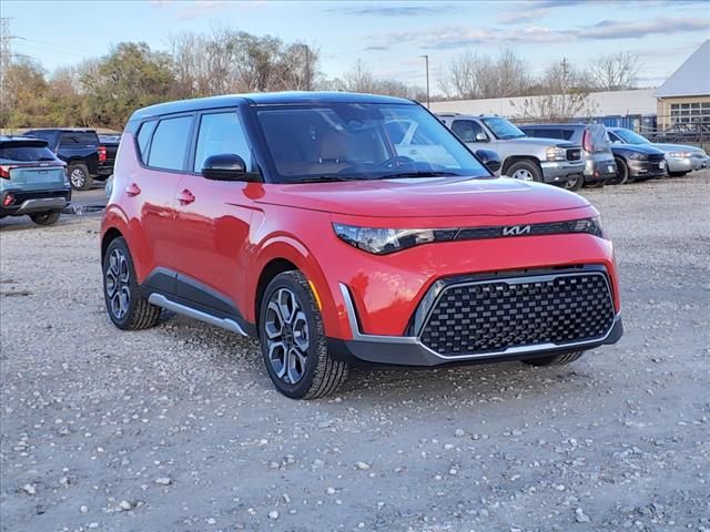 2025 Kia Soul EX