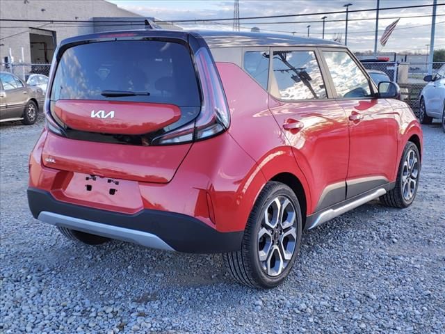 2025 Kia Soul EX