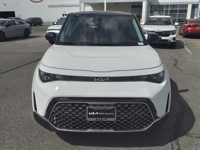 2025 Kia Soul EX