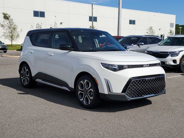 2025 Kia Soul EX