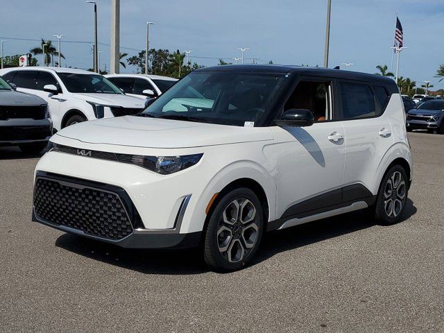 2025 Kia Soul EX