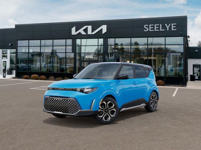 2025 Kia Soul EX