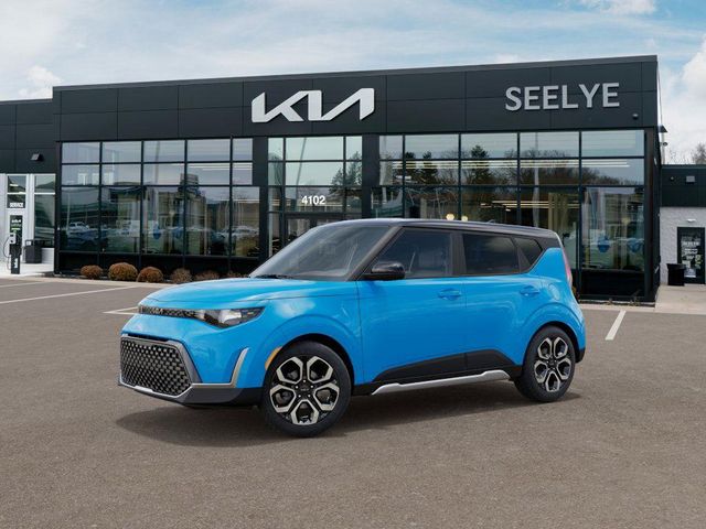 2025 Kia Soul EX