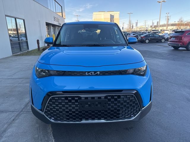 2025 Kia Soul EX