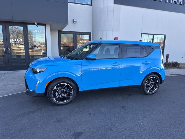 2025 Kia Soul EX