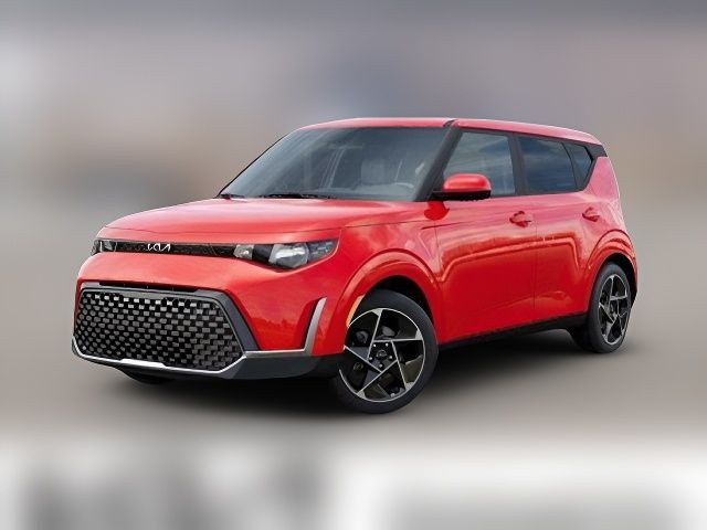 2025 Kia Soul EX