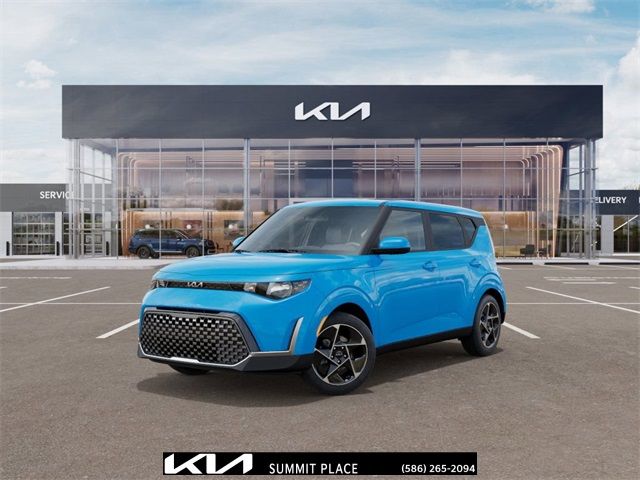 2025 Kia Soul EX