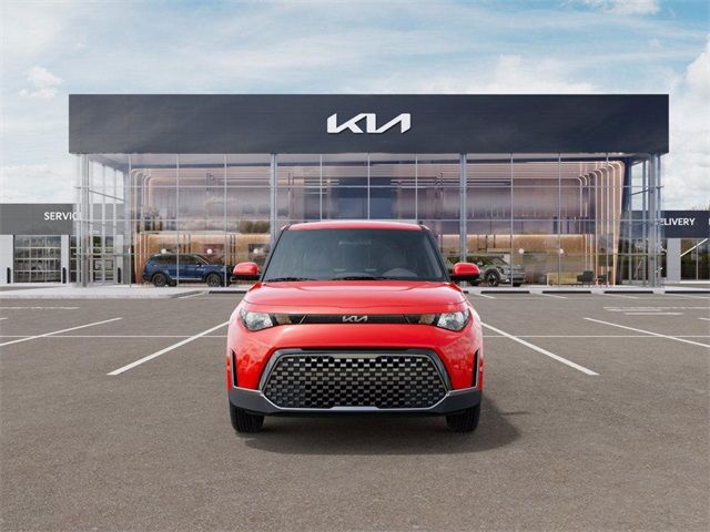 2025 Kia Soul EX