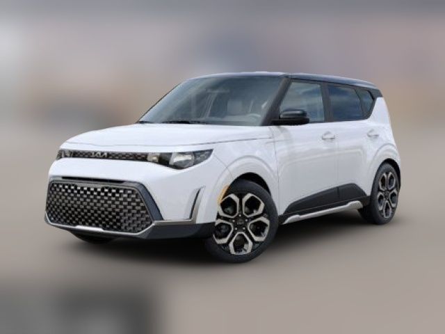 2025 Kia Soul EX