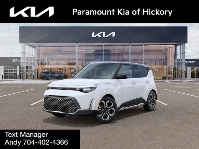 2025 Kia Soul EX