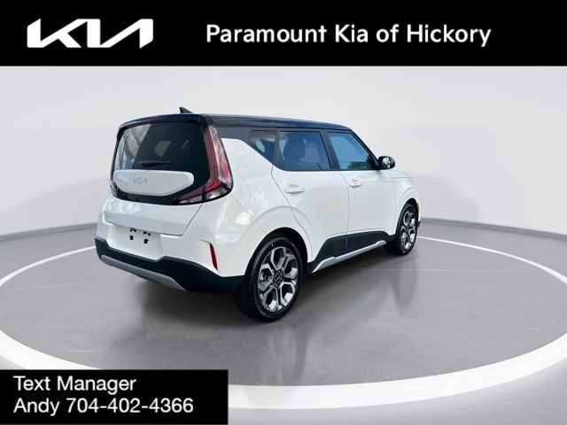 2025 Kia Soul EX