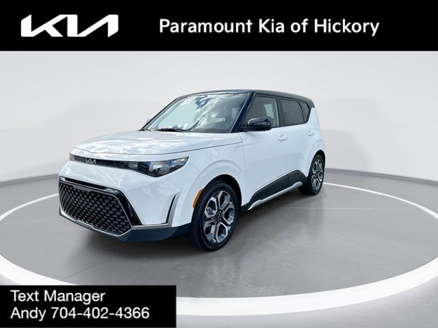 2025 Kia Soul EX