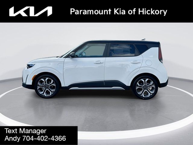 2025 Kia Soul EX