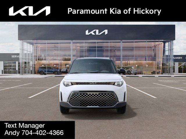 2025 Kia Soul EX