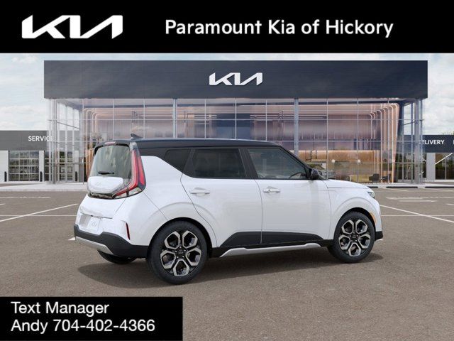 2025 Kia Soul EX