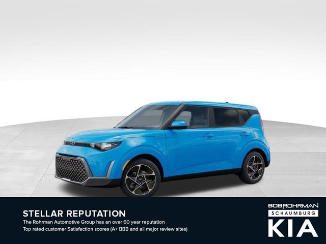 2025 Kia Soul EX